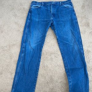 Wrangler jeans